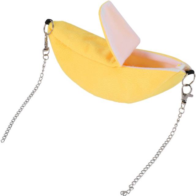 Pet Banana Bed Bed House Hammock Small Animal Bed House Nest
