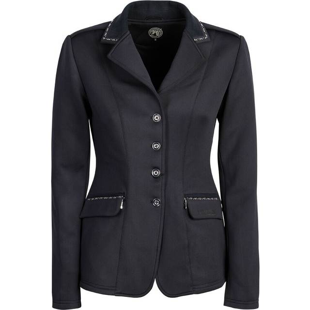 Women's competition jacket Harry's Horse Pirouette - Bleu