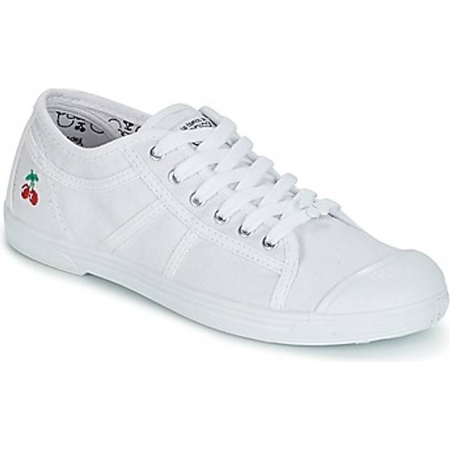 Le Temps des Cerises  Shoes (Trainers) BASIC 02  - 6 - White - 6
