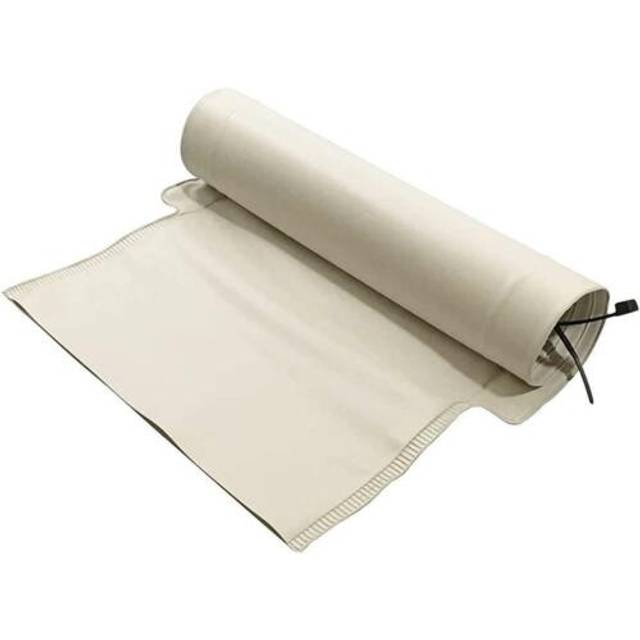 Frost King DE46WH Automatic Plastic Drain Away Downspout Extender  Extends 4-Feet  White