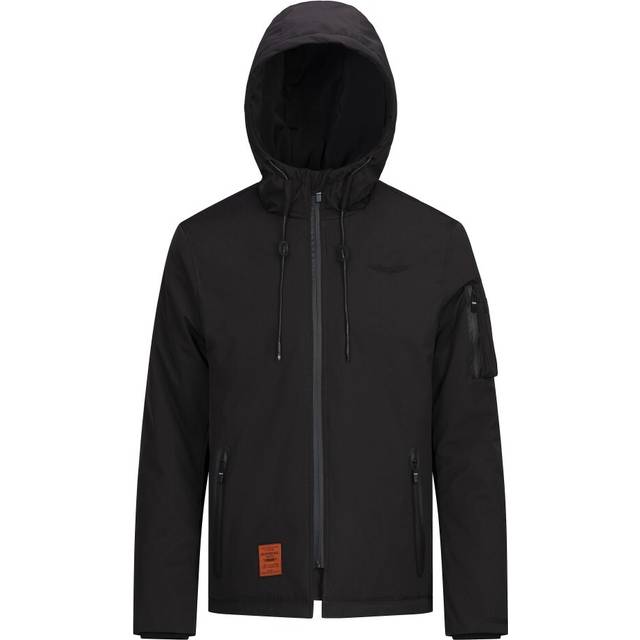 Jacket Bombers Oregon - Noir - L