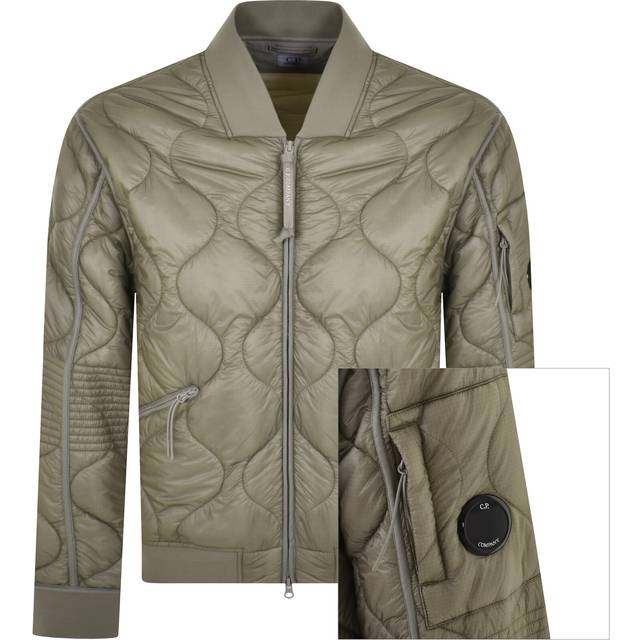 CP Company Padded Jacket Khaki