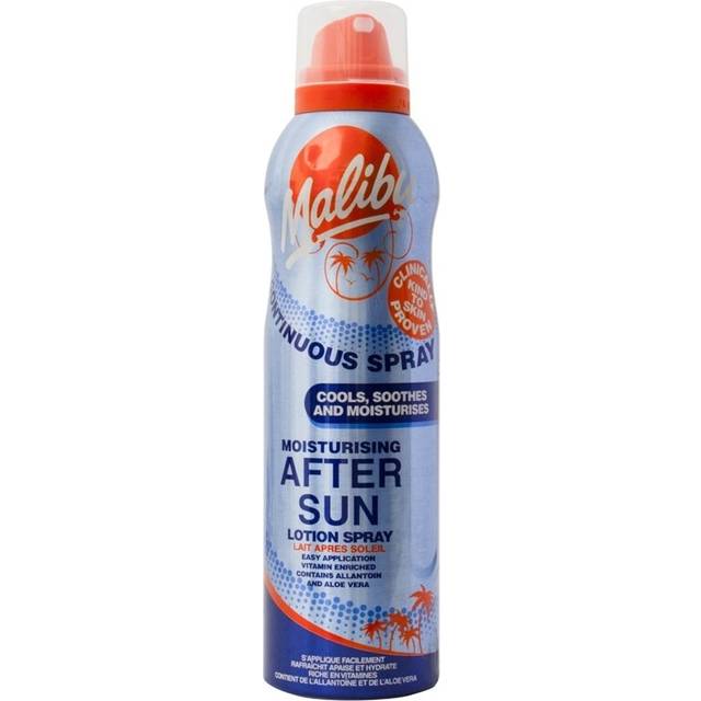 Malibu Aftersun Continuous Lotion Spray 175ml