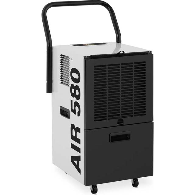 MSW Commercial Dehumidifier - 30 L/24 h - 90 m² - 5.69 L MSW-DEH580B