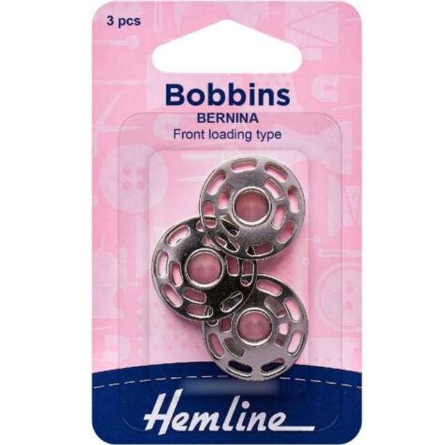 Hemline Metal Bobbins