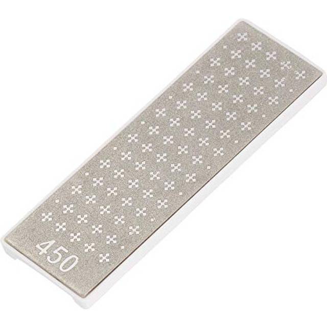 Trend Fast Track Finishing Diamond Taper Stone White 450 Grit Fts/ts/f
