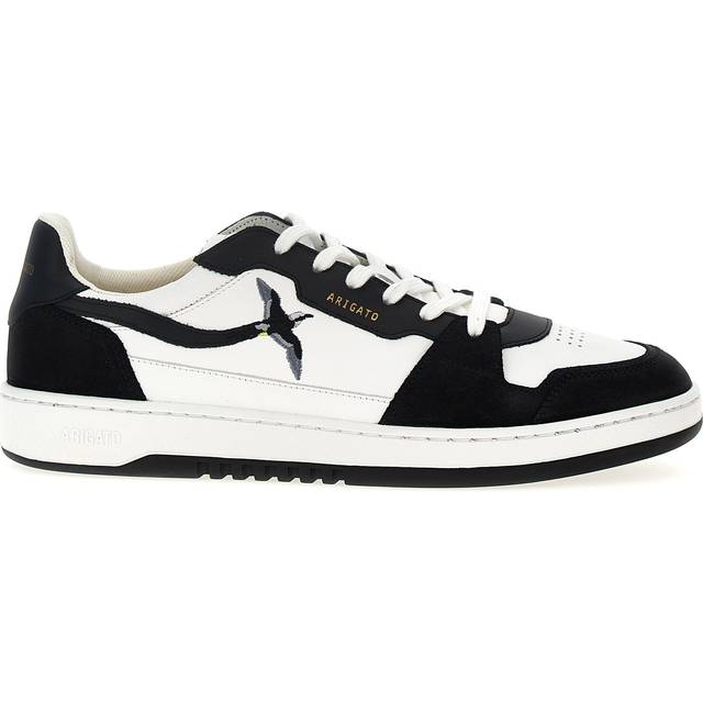 Axel Arigato White & Black Dice Lo Bee Bird Sneakers - WHITE/BLACK - IT 47