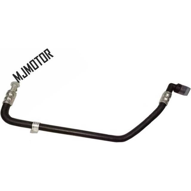 Drivetrain Parts GEARBOX TO OIL COOLER RADIATOR HOSE PIPE For Chinese SAIC ROEWE 550 1.8T MG Auto car motor part 30000014