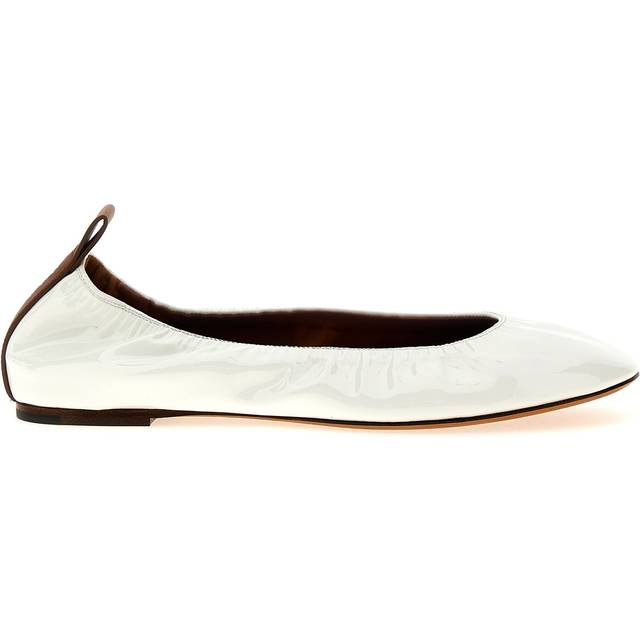 5mm Patent Leather Ballerinas