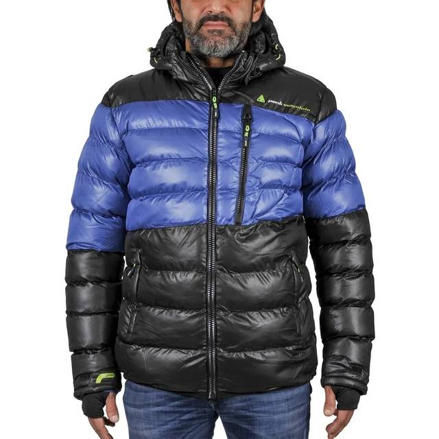 Peak Mountain's Captin Puffer - Noir - 2XL