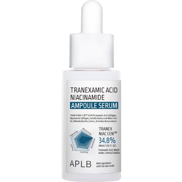 APLB - Tranexamic Acid Niacinamide Ampoule Serum 40ml