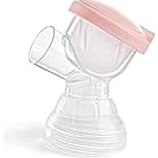 Replacement Connector Compatible with 8782, Breast Pump Accessories, BPA Free, 1 PC