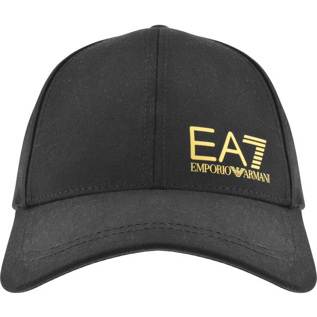 EA7 Emporio Armani Core ID Cap Black