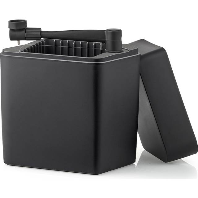 ROSTI Osteboks Classic |Svart |16.5X10X19 cm