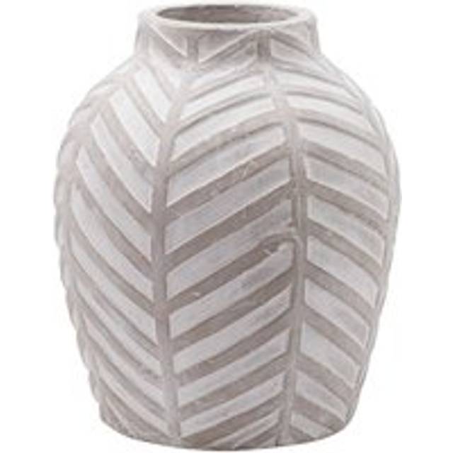 Hill Interiors Bloomville Stone Vase