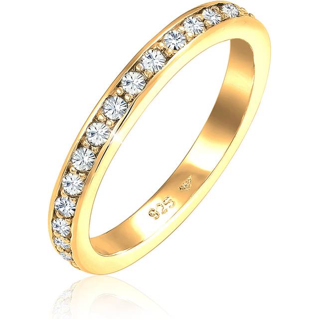 Elli Damenring 0604140220 - gold