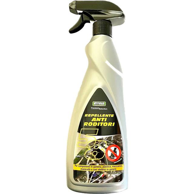 Rodent repellent deterrent marten mice spray 750ml for car engine