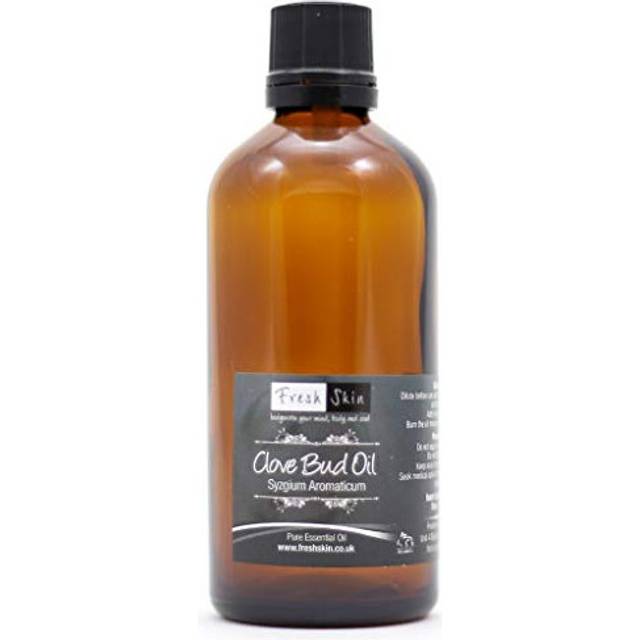 100ml Clove Bud Essential Oil - Freshskin Beauty LTD | 100% Pure & Natural Essential Oils