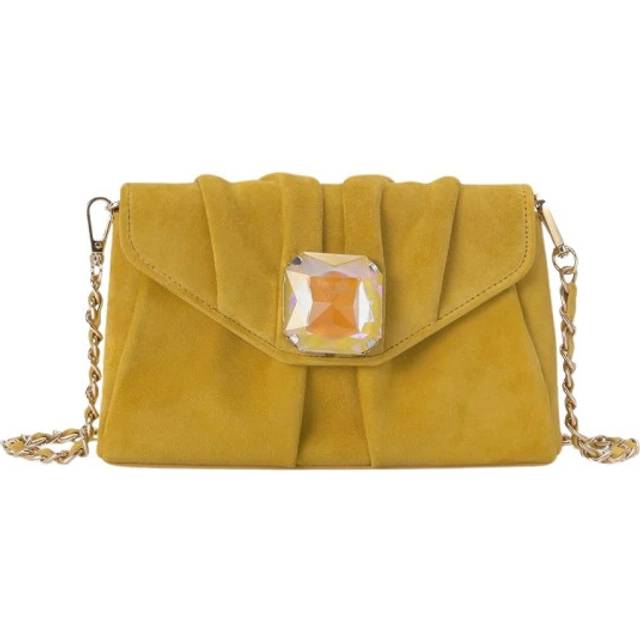Diamond Square Shoulder Bag