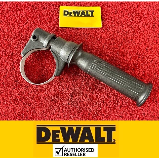 Dewalt 493687-00 Side Handle For 18v 24v Sds Drills Dc213 Dc223