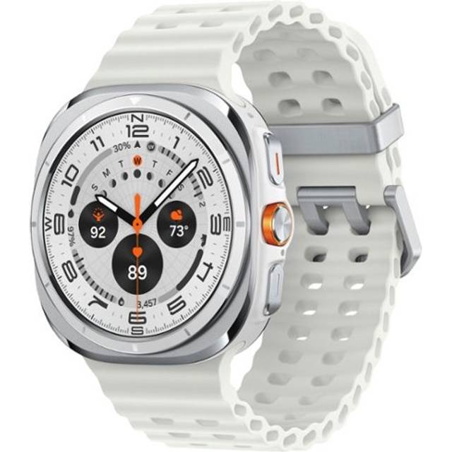 SAMSUNG GALAXY WATCH ULTRA 47MM LTE TITANIUM WHITE SM-L705