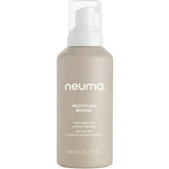 Neuma Hårpleje Neu Styling Mousse 200 ml 200ml