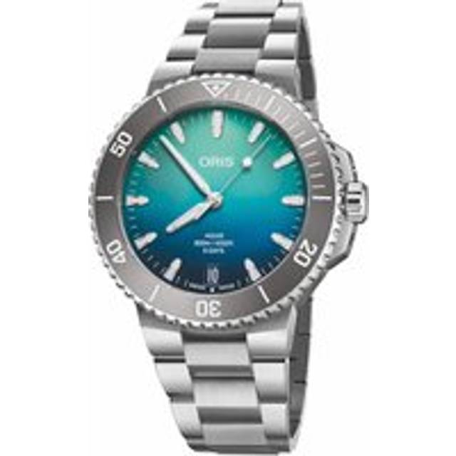Oris Aquis Great Barrier Reef Calibre 400 Limited Edition IV