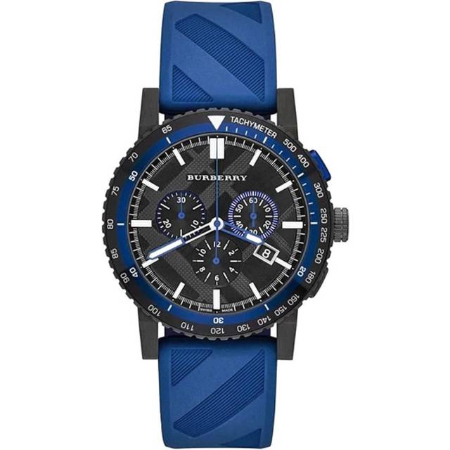 Burberry BU9807 The City Sport Chronograph Men's Watch