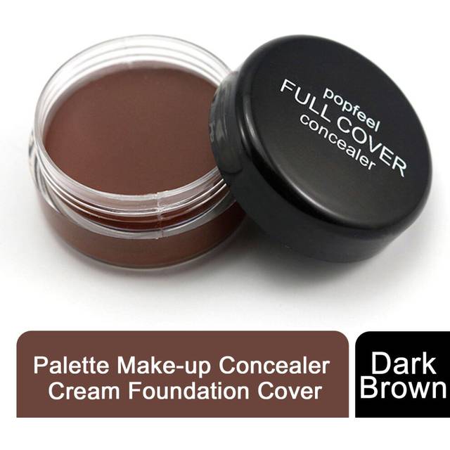 Popfeel Palette Concealer Cream Make-up Foundation Cover
