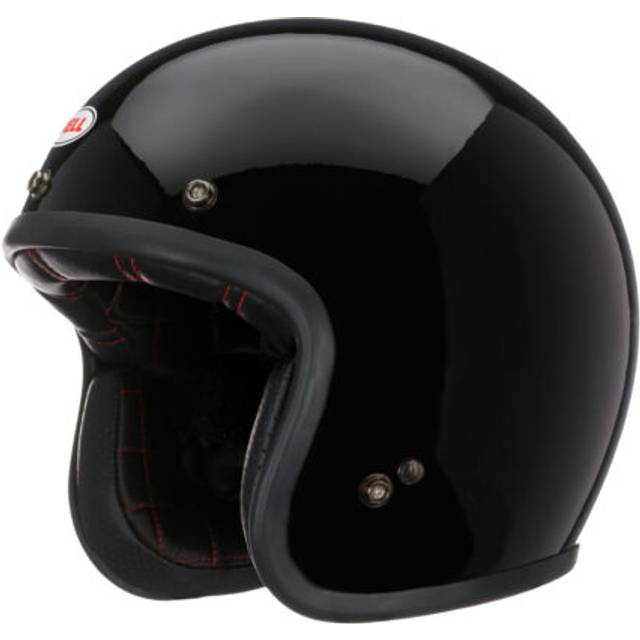 Bell Custom 500 Solid, open face helmet