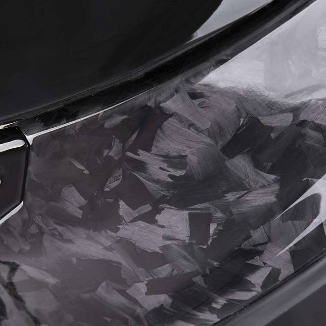 Scorpion EXO-1400 Evo Air II Carbon Onyx, full face helmet , color: Black , size: L