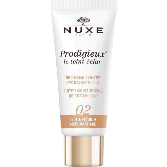 Nuxe Tinted Moisturizing BB Cream 24H Medium Shade