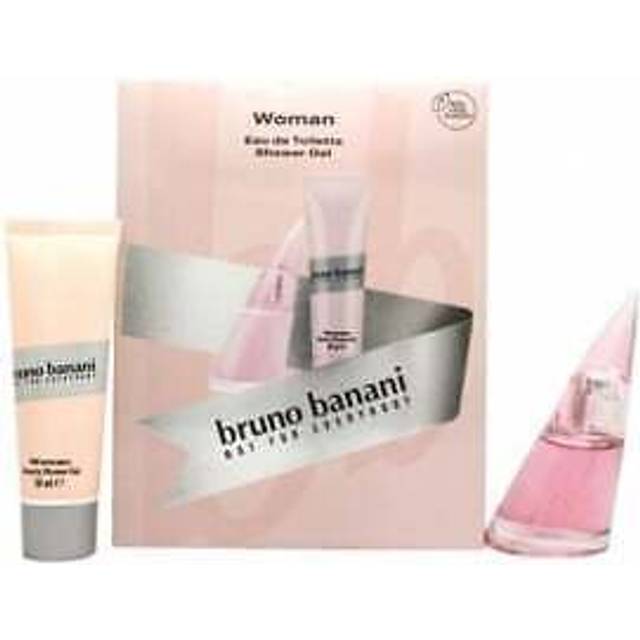 Bruno Banani Woman EDT 30ml + Shower Gel 50ml