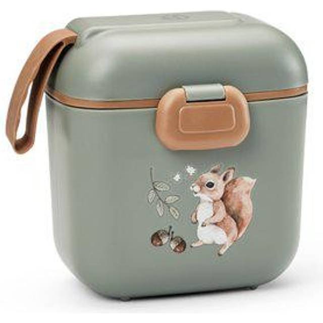 Elodie Lunch & Snack Box Chipmunk Darling