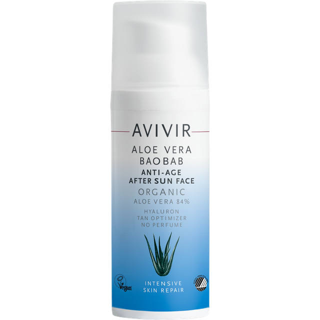 Avivir Anti-Age After Sun Face - 50 ml