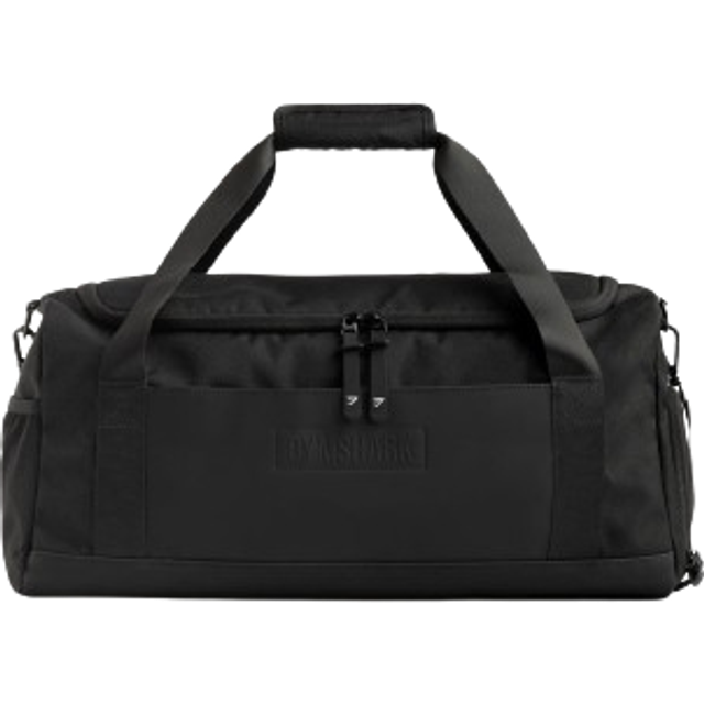 Small Everyday Holdall - Black
