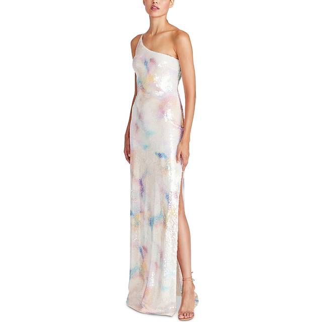 Ml Monique Lhuillier Paige Sequins Gown
