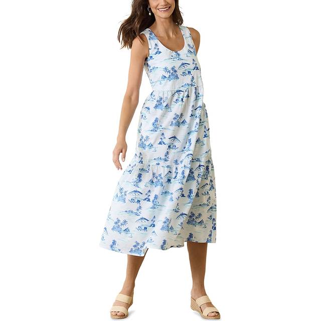 Tommy Bahama Nova Wave Beach Days Sundress