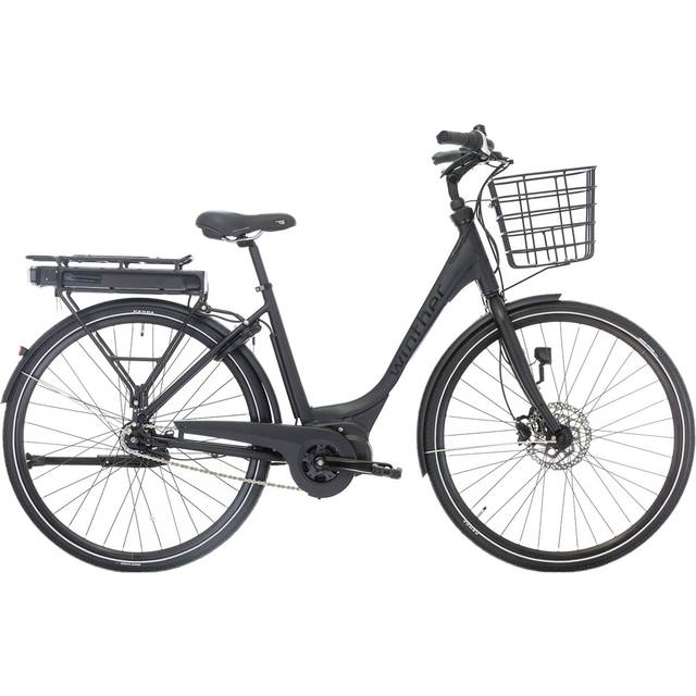 Winther Superbe 2 Dam 374Wh 48 cm Svart Elcykel - Standard ElcykelElcykel   Standard Elcykel