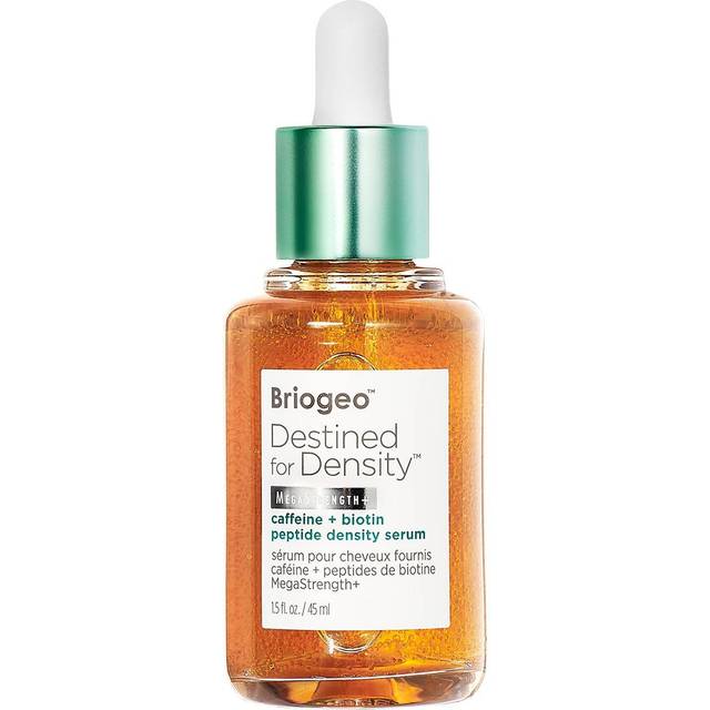 Briogeo - Destined For Density™ MEGASTRENGTH+ Caffeine + Biotin Peptide Density Serum 45Ml