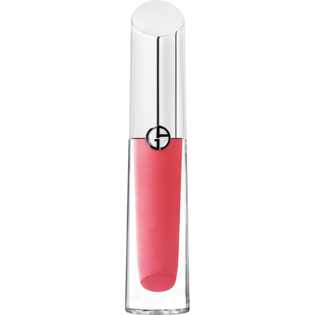 Armani Gloss Prisma Glass Gloss in Moisturizing Oil with Mirror Effect Shine 02 CANDY HALO