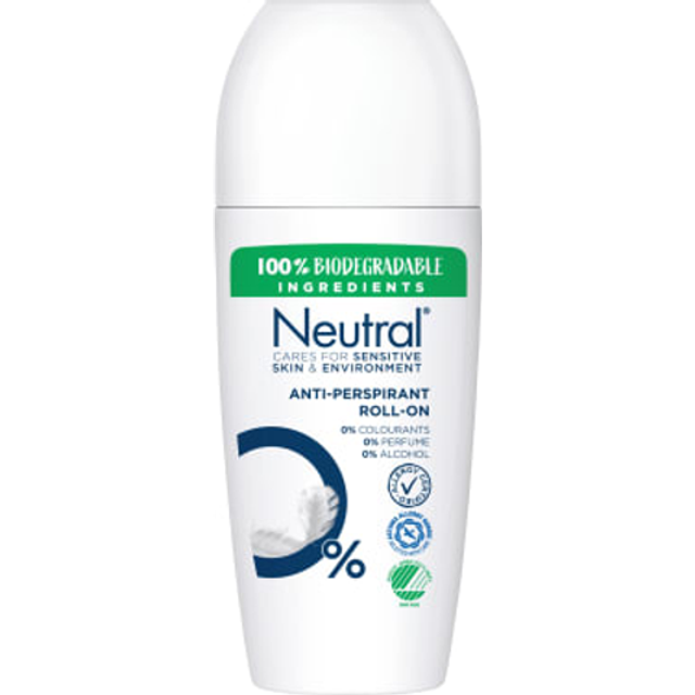 Neutral roll-on  50 ml