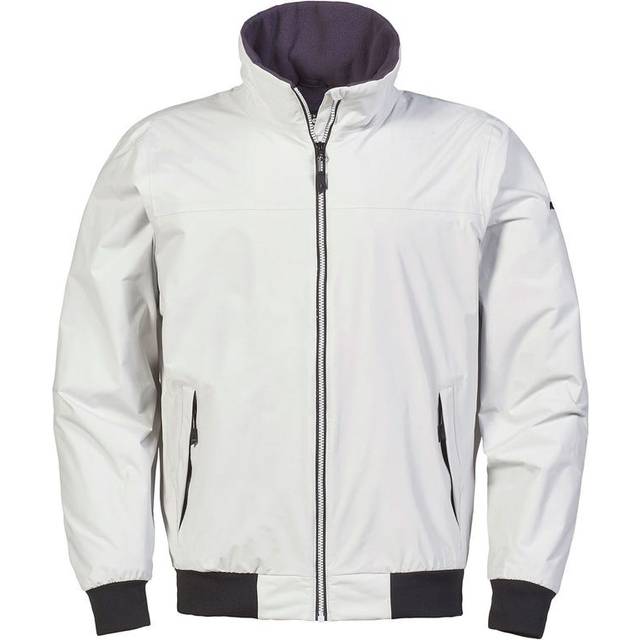 Crewjacka Musto Snug Blouson 2.0, Platinum, herr, XX-Large