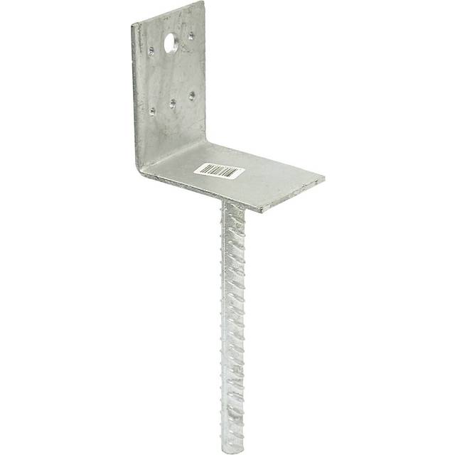 Arvid Nilsson Stolpsko L 70x70x100x4/200mm Stål-FZV -