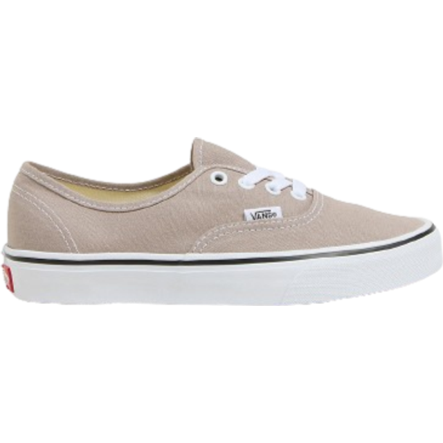 Vans Authentic – Mellangrå sneakers-Grå/a