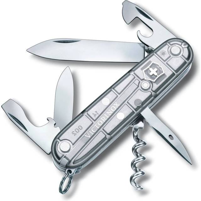 Victorinox - Spartan Fickkniv 91 mm B Vit