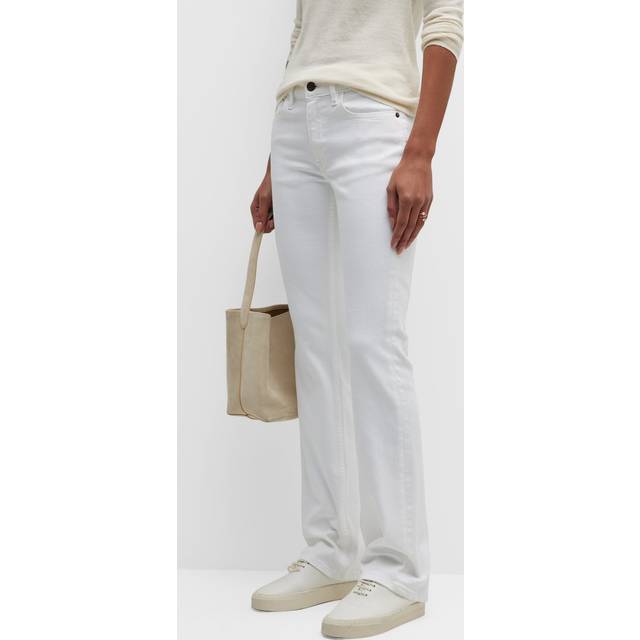 Kick Flare Mercer Jean - WASHED PLASTER - 34