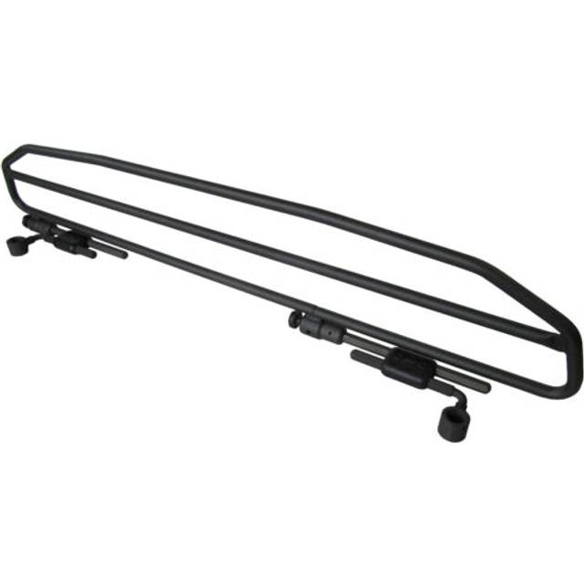 Dog Guard for CUPRA Born 2022 - 2025 | ErgoTech Black Metal Tubular Car Pet Barrier