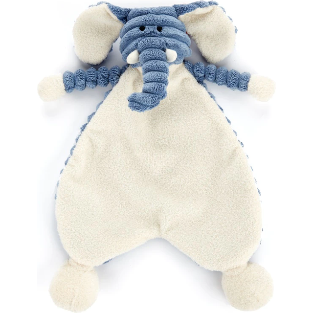 Snuttefilt, Elefant, Cordy Roy, Jellycat