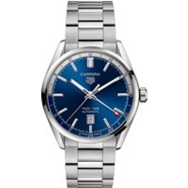 TAG Heuer Carrera Calibre 7 Twin Time Automatic Mens
